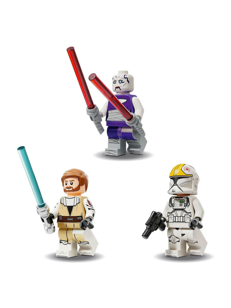 LEGO Star Wars V-19 Torrent Starfighter building set - British product