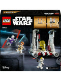 LEGO Star Wars V-19 Torrent Starfighter building set - British product