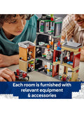 LEGO Spider-Man vs Oscorp building kit 76324, UK version