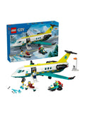 LEGO City Air Ambulance playset 60465 (British brand)