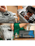LEGO Star Wars AT-ST Walker building set 48cm, UK version