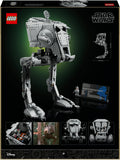 LEGO Star Wars AT-ST Walker building set 48cm, UK version