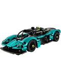 LEGO Technic Aston Martin Valkyrie buildable car model kit, UK version