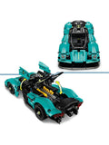 LEGO Technic Aston Martin Valkyrie buildable car model kit, UK version