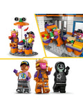 LEGO Fortnite Durrr Burger Restaurant building set 546 pieces, imported from the UK