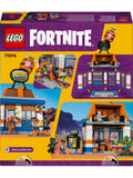 LEGO Fortnite Durrr Burger Restaurant building set 546 pieces, imported from the UK