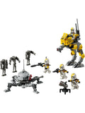 LEGO Star Wars 327th Star Corps Clone Troopers Battle Pack 75431, imported from the UK