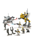 LEGO Star Wars 327th Star Corps Clone Troopers Battle Pack 75431, imported from the UK