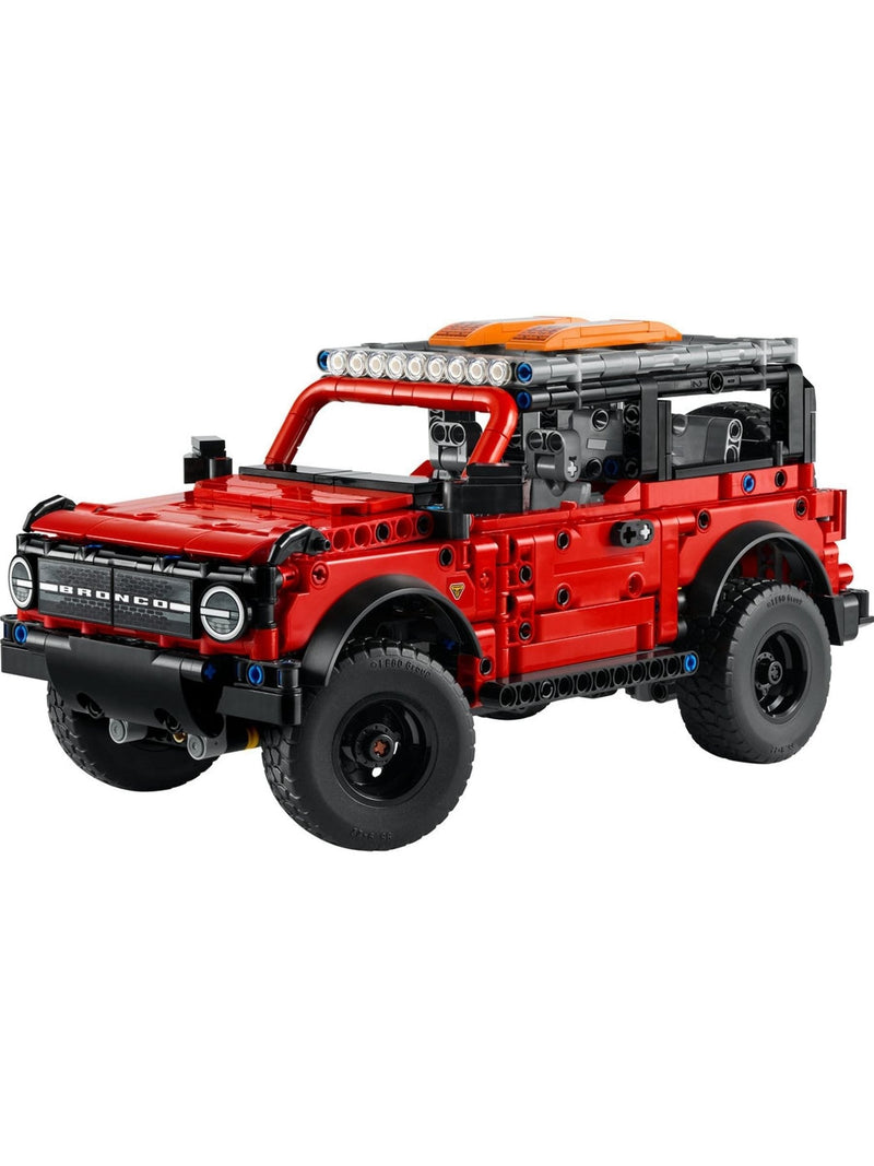 LEGO Technic Ford Bronco SUV 42213 building set (British brand)