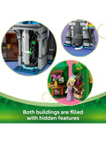 LEGO Wicked Emerald City and Kiamo Ko Castle building set (British brand)