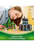 LEGO Wicked Emerald City and Kiamo Ko Castle building set (British brand)