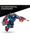 LEGO Marvel Endgame Thor vs Chitauri set, imported from the UK