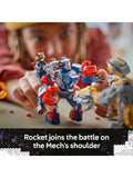 LEGO Marvel Endgame Thor vs Chitauri set, imported from the UK
