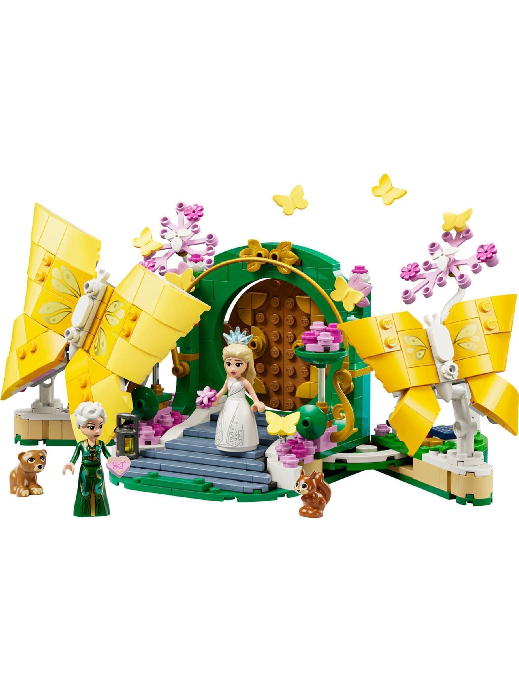 LEGO Wicked Glindas Wedding Day building toy, UK version