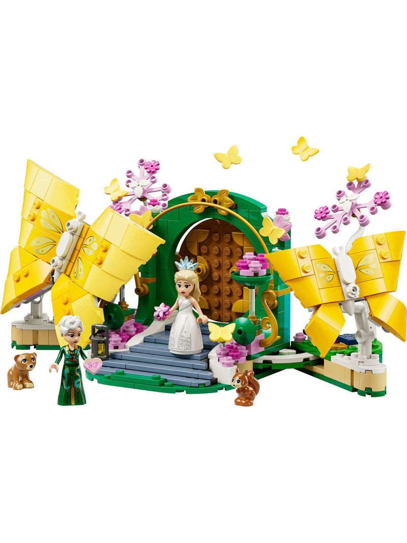 LEGO Wicked Glindas Wedding Day building toy, UK version