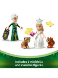 LEGO Wicked Glindas Wedding Day building toy, UK version
