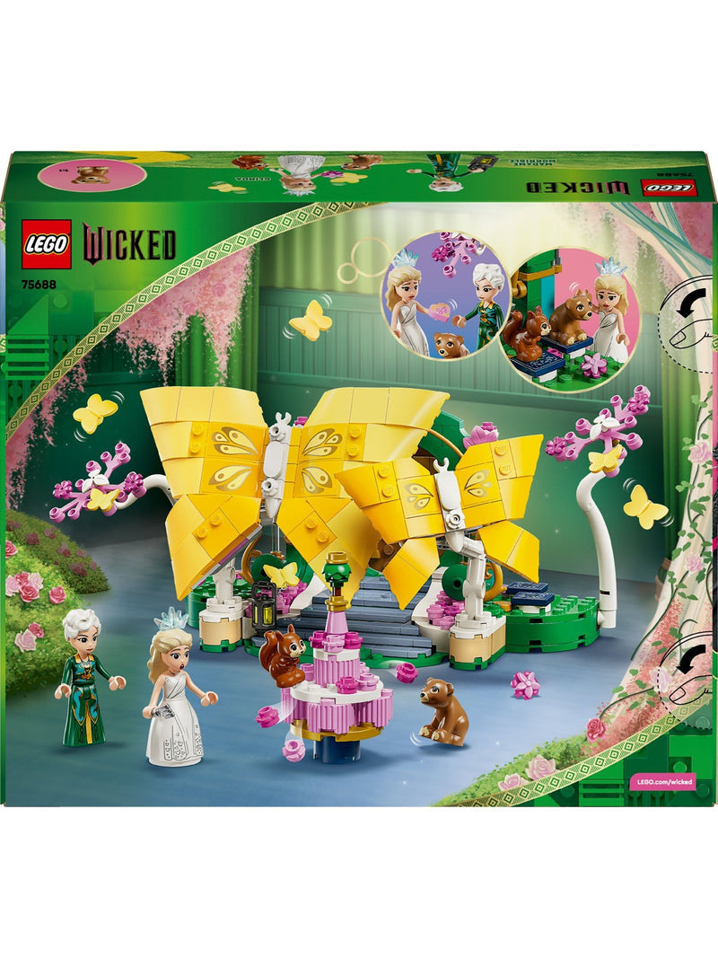 LEGO Wicked Glindas Wedding Day building toy, UK version