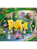 LEGO Wicked Glindas Wedding Day building toy, UK version