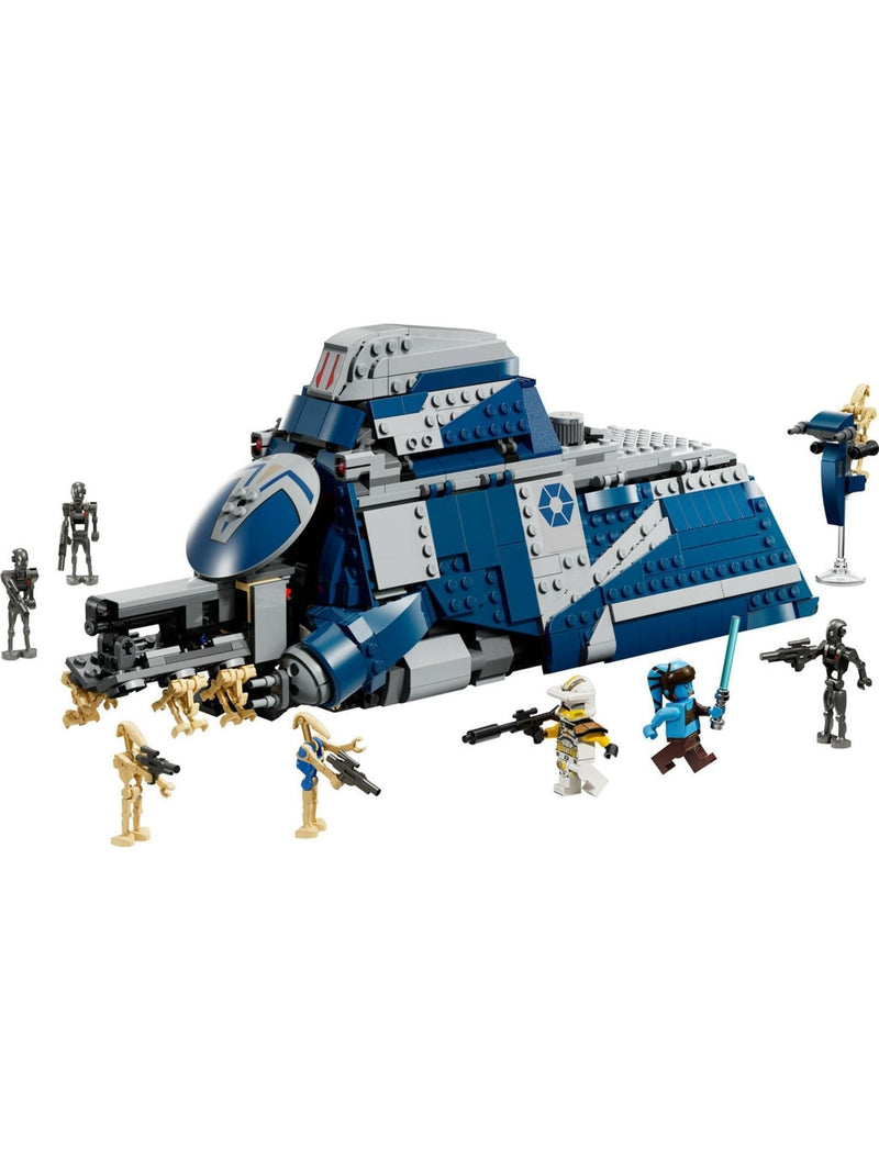 LEGO Star Wars Battle of Felucia Separatist MTT, imported from the UK