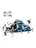 LEGO Star Wars Battle of Felucia Separatist MTT, imported from the UK