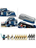 LEGO Star Wars Battle of Felucia Separatist MTT, imported from the UK