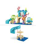 LEGO Gabby's Dollhouse Mermaid Aquarium Adventure toy - British product