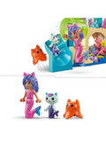 LEGO Gabby's Dollhouse Mermaid Aquarium Adventure toy - British product