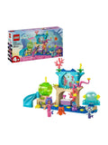 LEGO Gabby's Dollhouse Mermaid Aquarium Adventure toy - British product