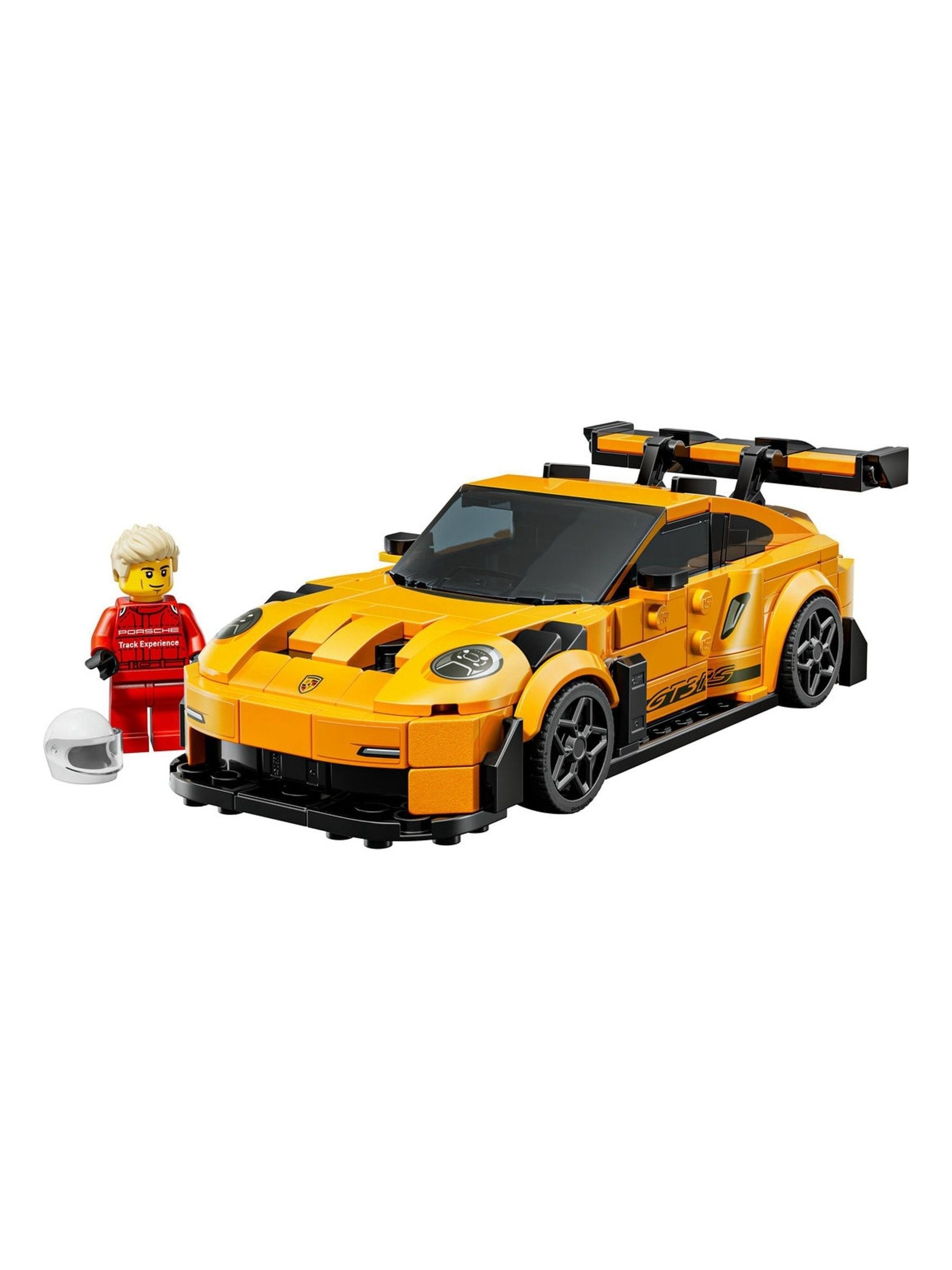 LEGO Speed Champions Porsche 911 GT3 RS set (British brand)