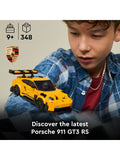 LEGO Speed Champions Porsche 911 GT3 RS set (British brand)