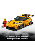 LEGO Speed Champions Porsche 911 GT3 RS set (British brand)