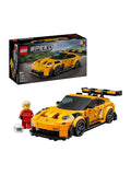 LEGO Speed Champions Porsche 911 GT3 RS set (British brand)