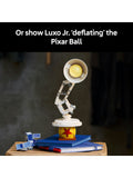 LEGO Luxo Jr set, UK version