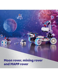 LEGO Technic Moon Rover space vehicle set 42211, imported from the UK
