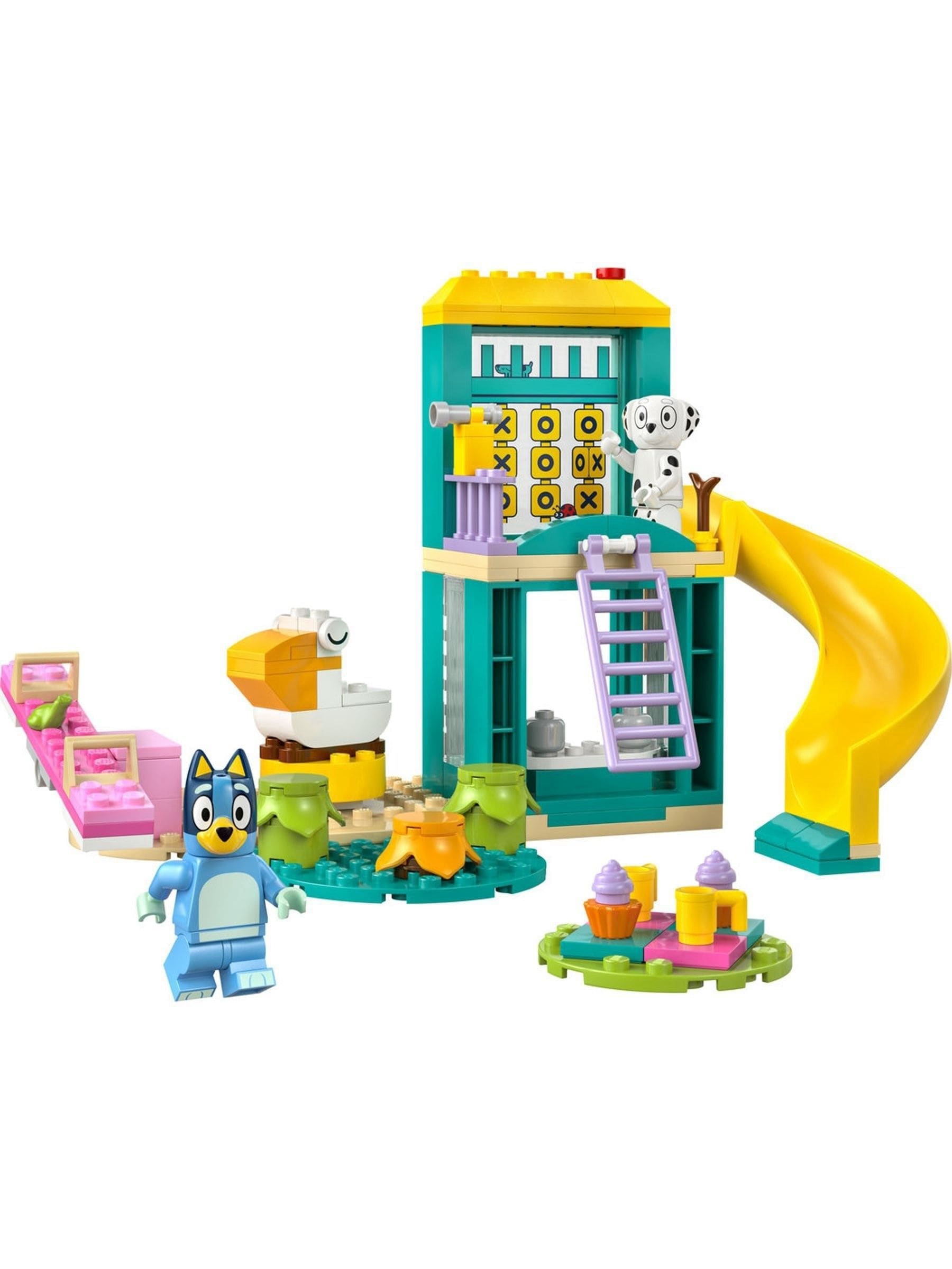 LEGO Bluey Playground Fun building set 11201, UK version