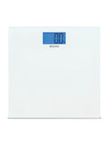 Brabantia white digital bathroom scale (British brand)