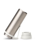 Brabantia insulated flask light grey 500ml, UK version