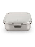 Brabantia stainless steel lunch box 2L (British brand)