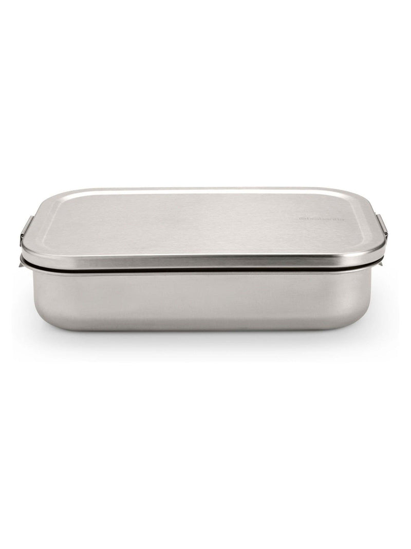 Brabantia stainless steel lunch box 2L (British brand)