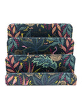 Sara Miller letter organiser rack Navy Blue Savannah - British product