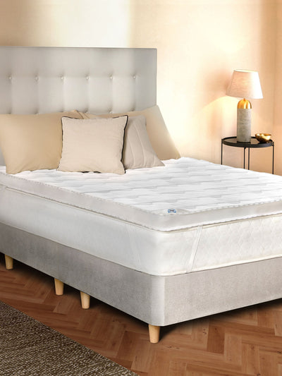 Next Sealy Deeply Full Mattress Topper- Buy online at McGrocer