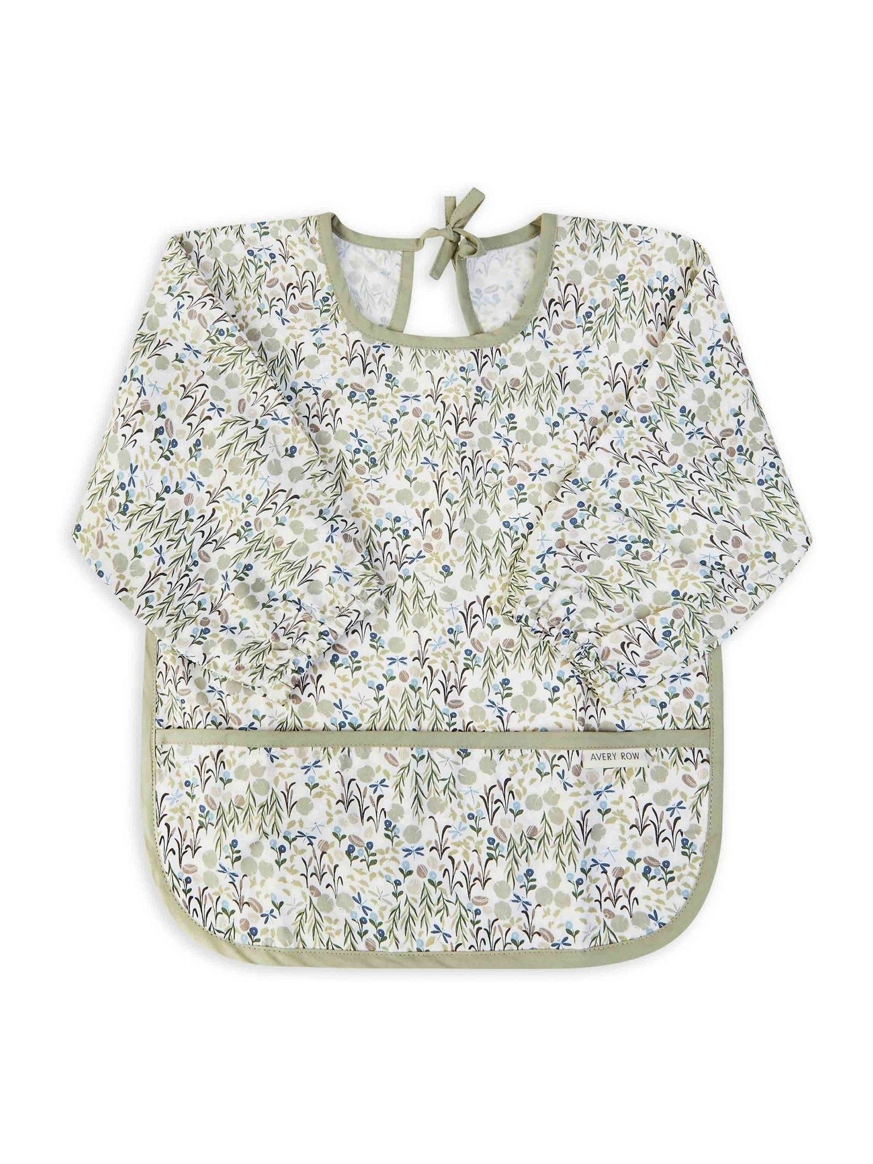 Avery Row Riverbank Sleeved Bib