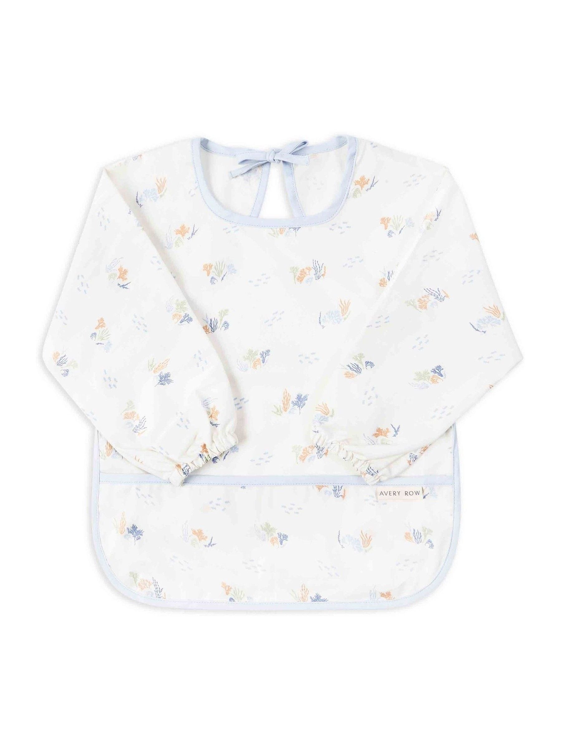 Avery Row Coastline Sleeved Bib