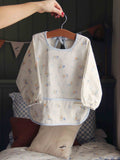 Avery Row Coastline Sleeved Bib