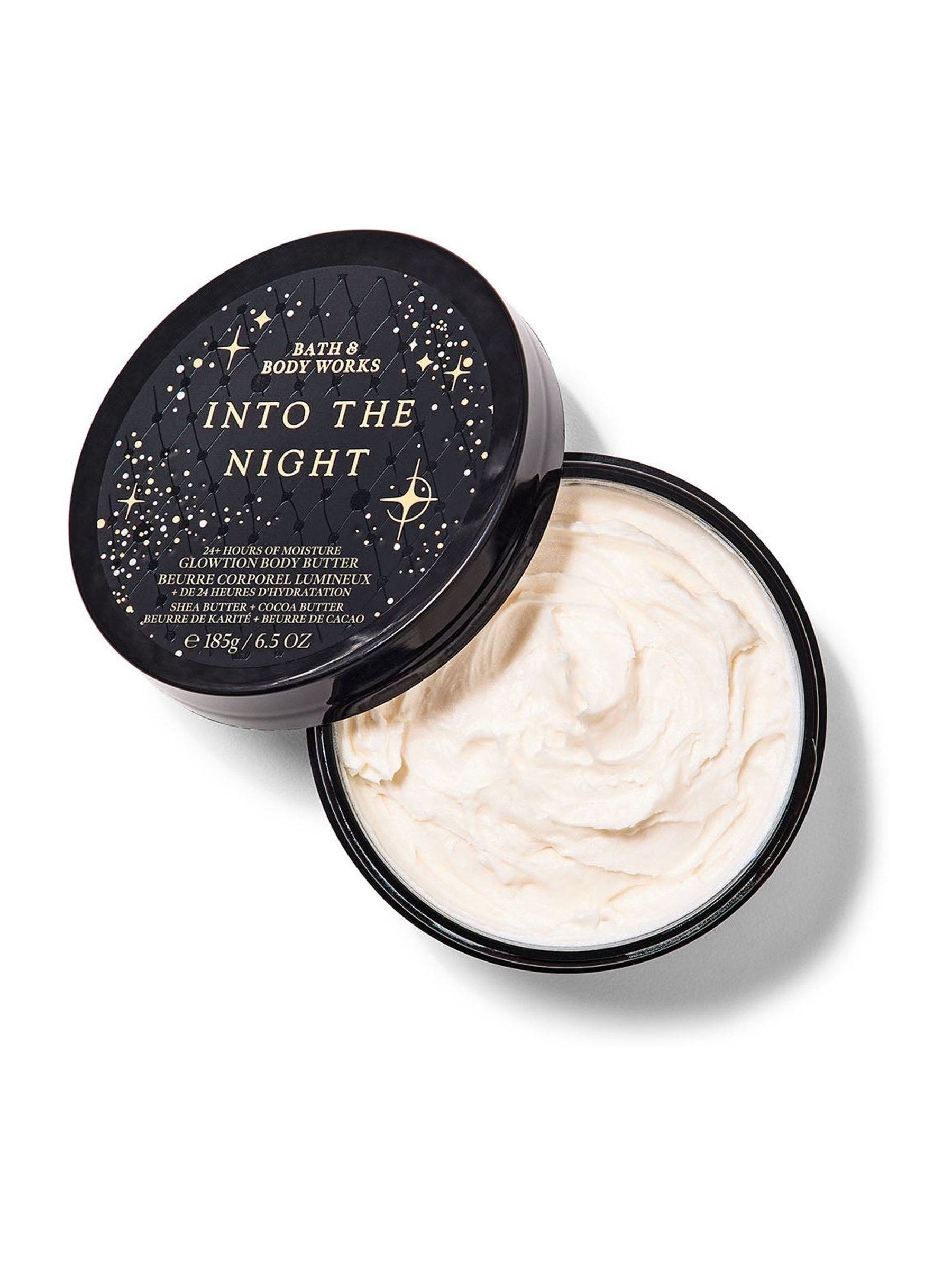 Bath & Body Works Into The Night body butter 185g, imported from the UK