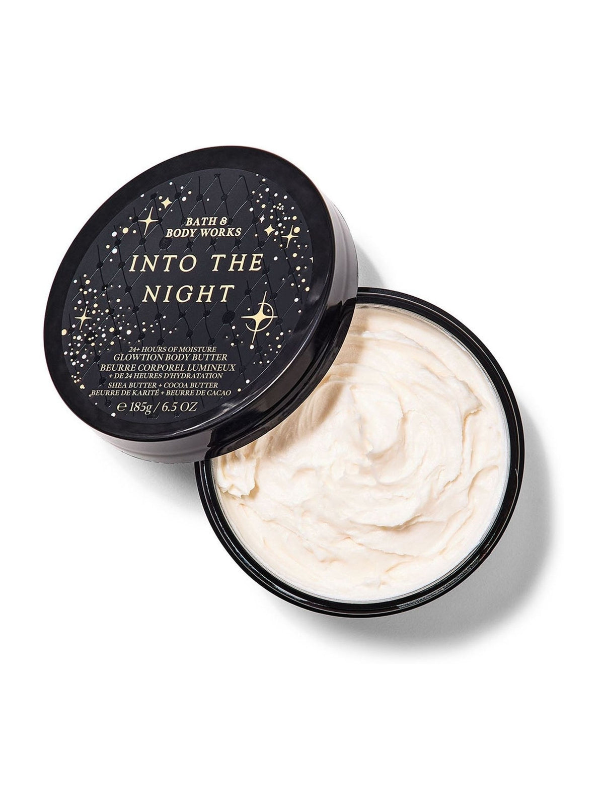 Bath & Body Works Into The Night body butter 185g, imported from the UK