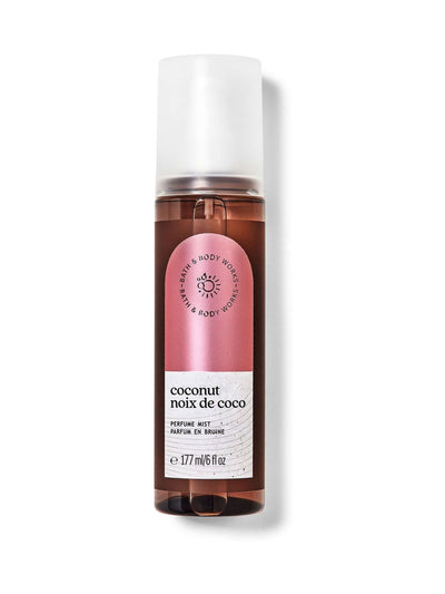 Bath & Body Works Rich Moisture Perfume Mist Coconut Milk and Shea Butter Body Spray 177ml