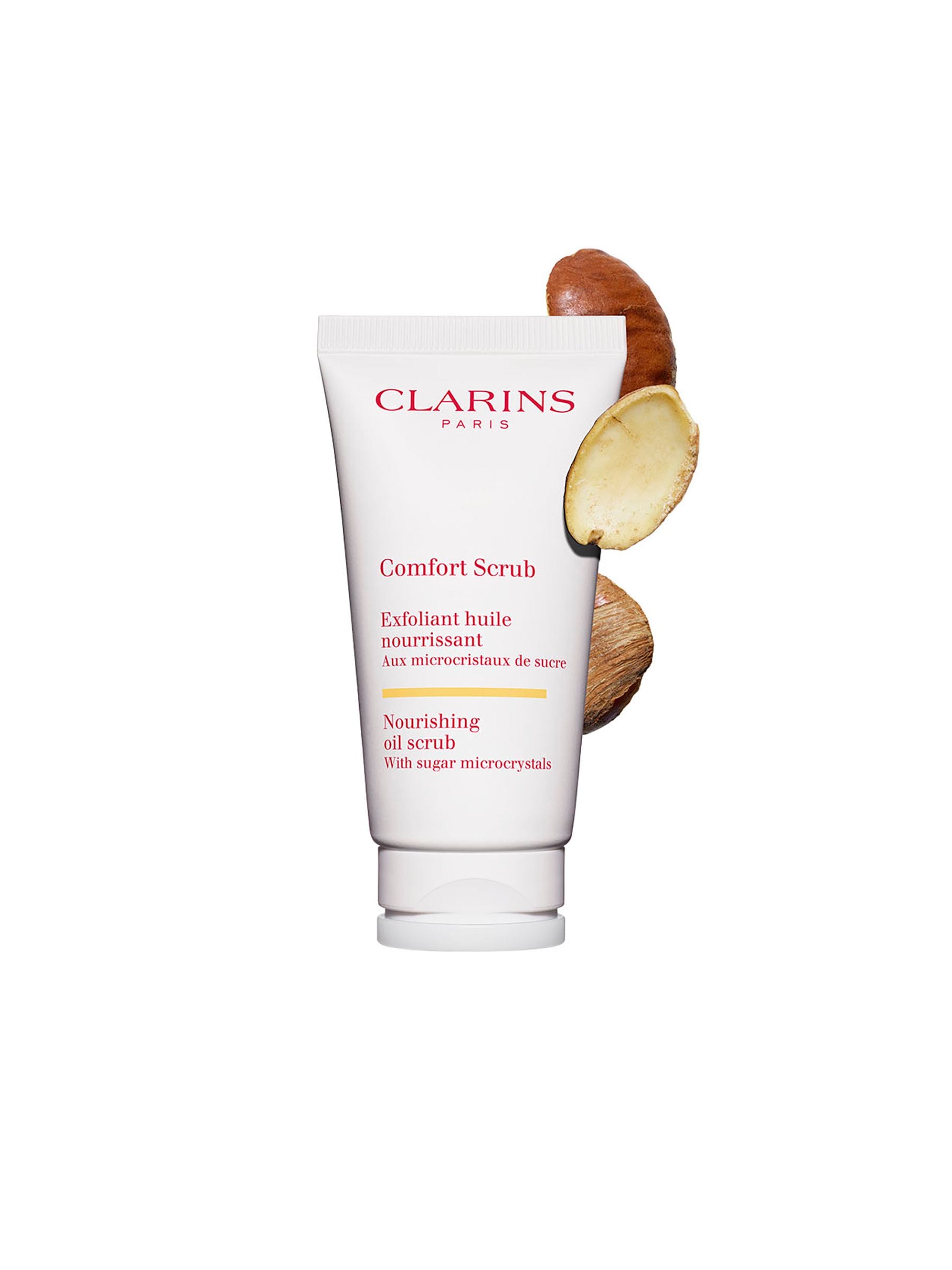 Clarins Comfort Scrub 50ml - British product
