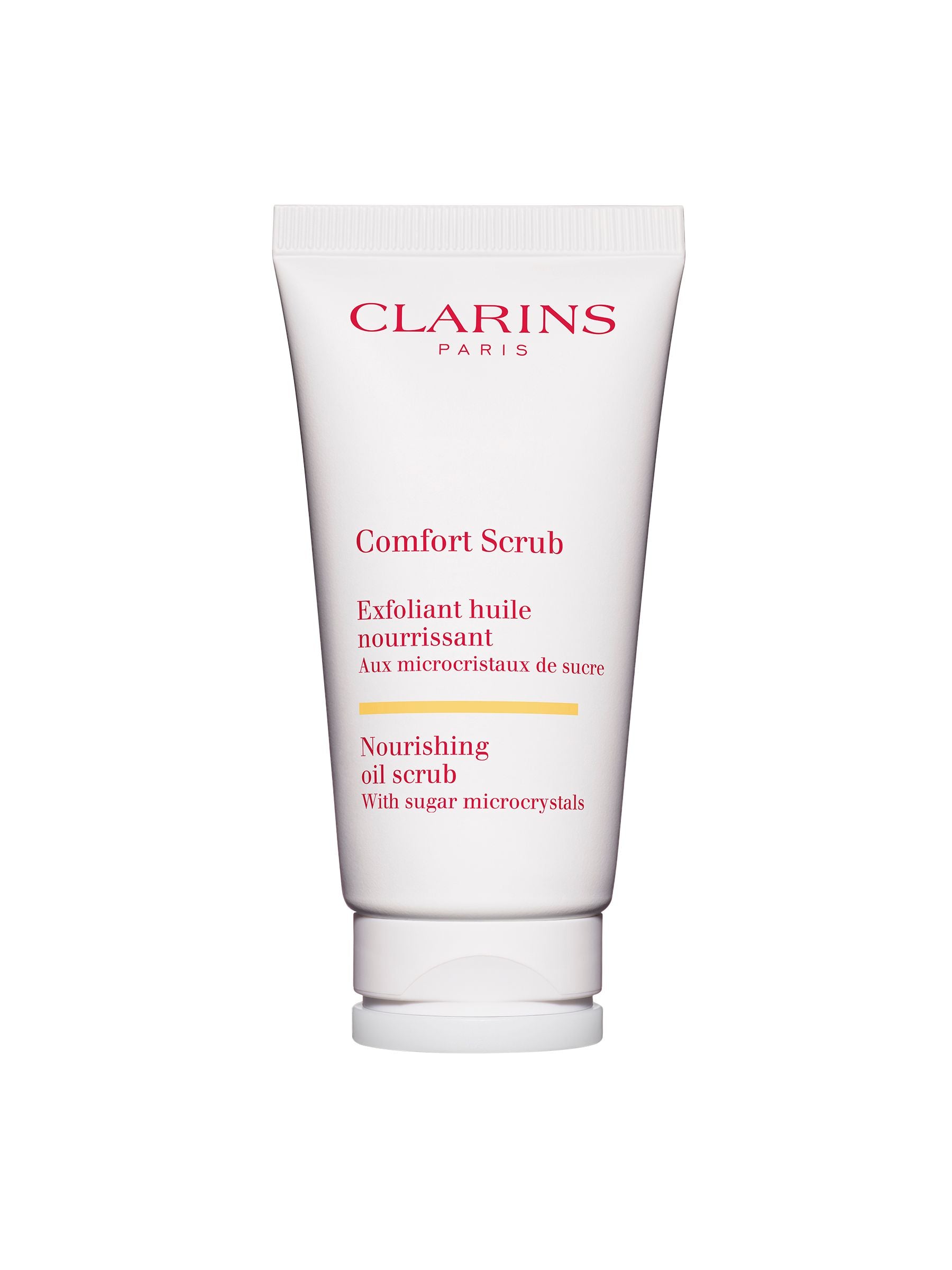 Clarins Comfort Scrub 50ml - British product