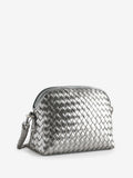 Dragon Diffusion Silver Chunky Fellini pochette bag, UK version